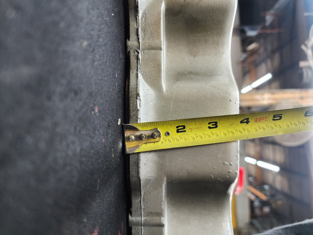 1996 Mack E7 4MR2780 Valve Cover 337GB494M For Sale