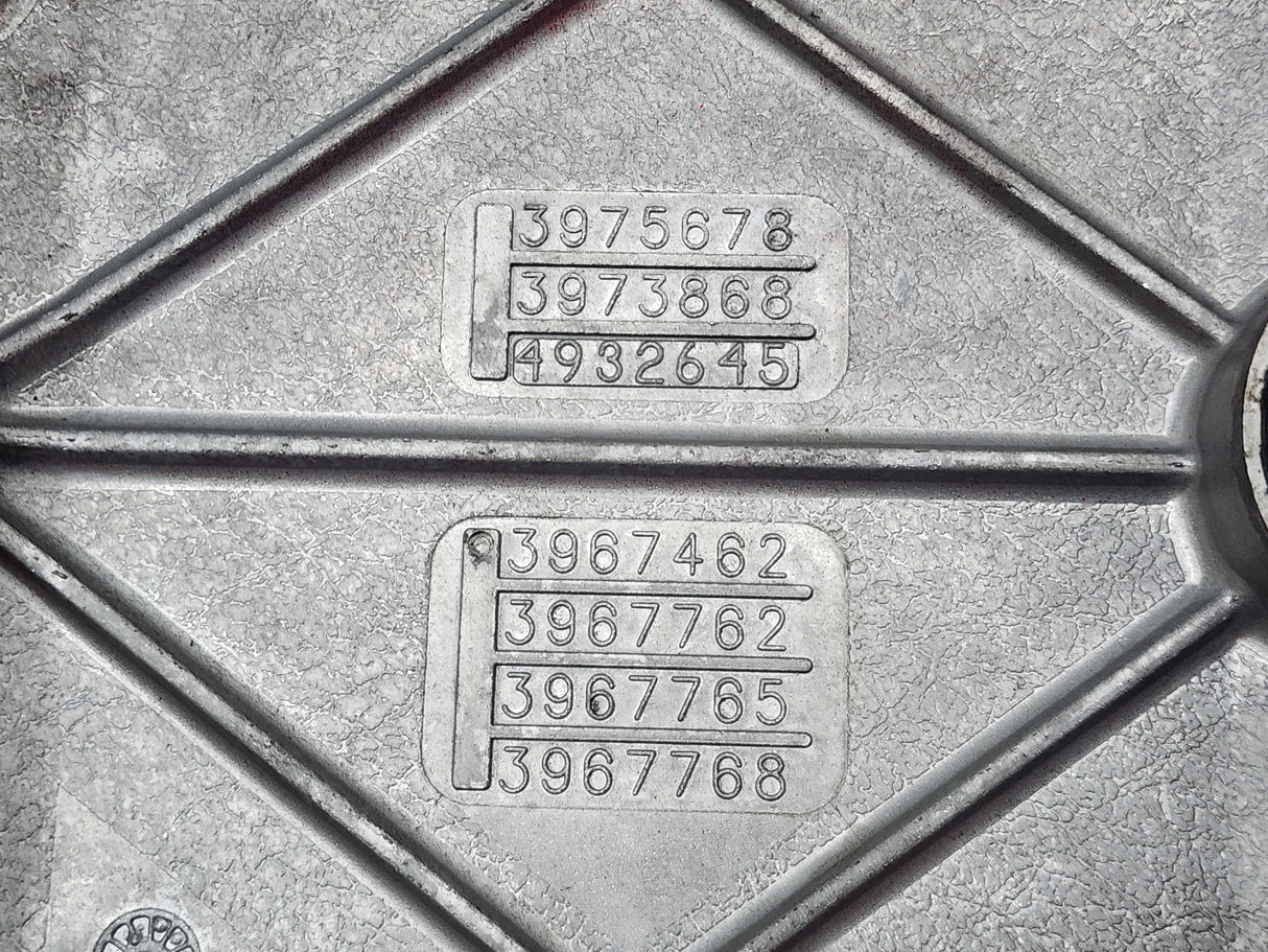 Cummins ISL/ISC 8.3Diesel Engine Valve Cover 3975678 For Sale