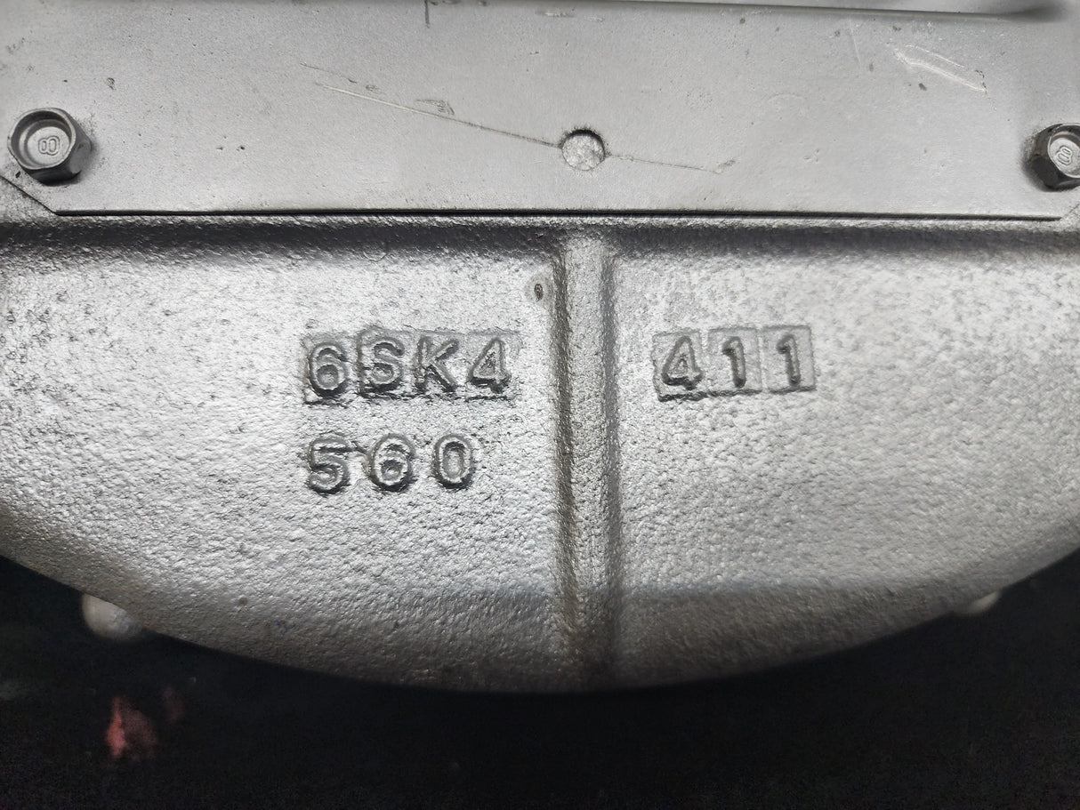 Isuzu 4BD2 Flywheel Housing 6SK4411560 For Sale