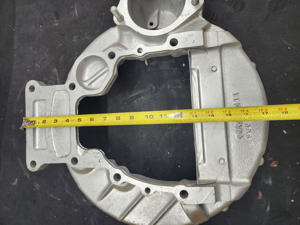 Isuzu 4BD2 Flywheel Housing 6SK4411560 For Sale