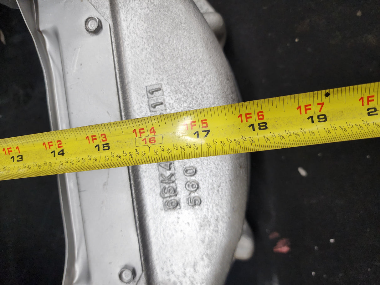 Isuzu 4BD2 Flywheel Housing 6SK4411560 For Sale