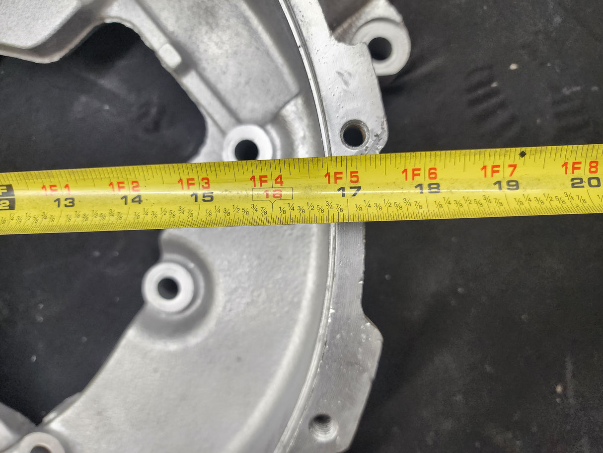 Isuzu 4BD2 Flywheel Housing 6SK4411560 For Sale