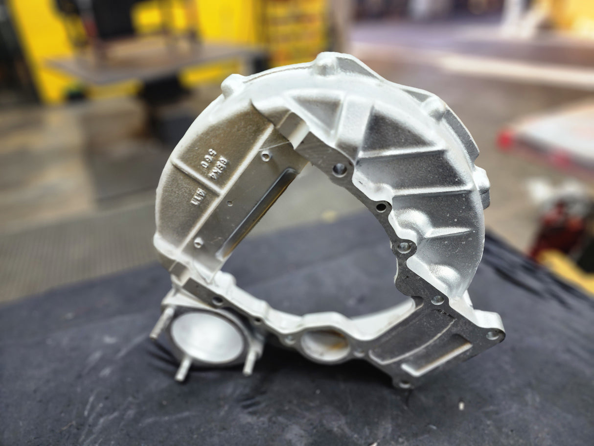 Isuzu 4BD2 Flywheel Housing 6SK4411560 For Sale