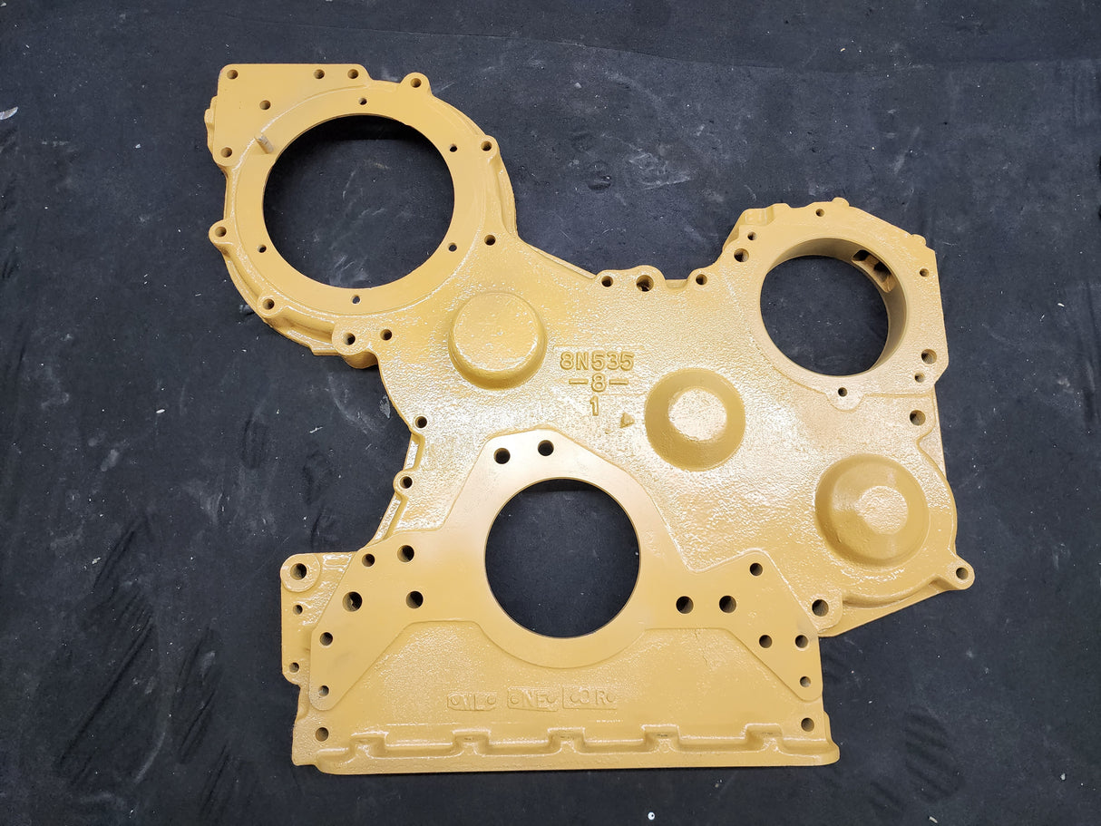 Caterpillar 3306 Engine Front Timing Cover 8N535-8-1 For Sale
