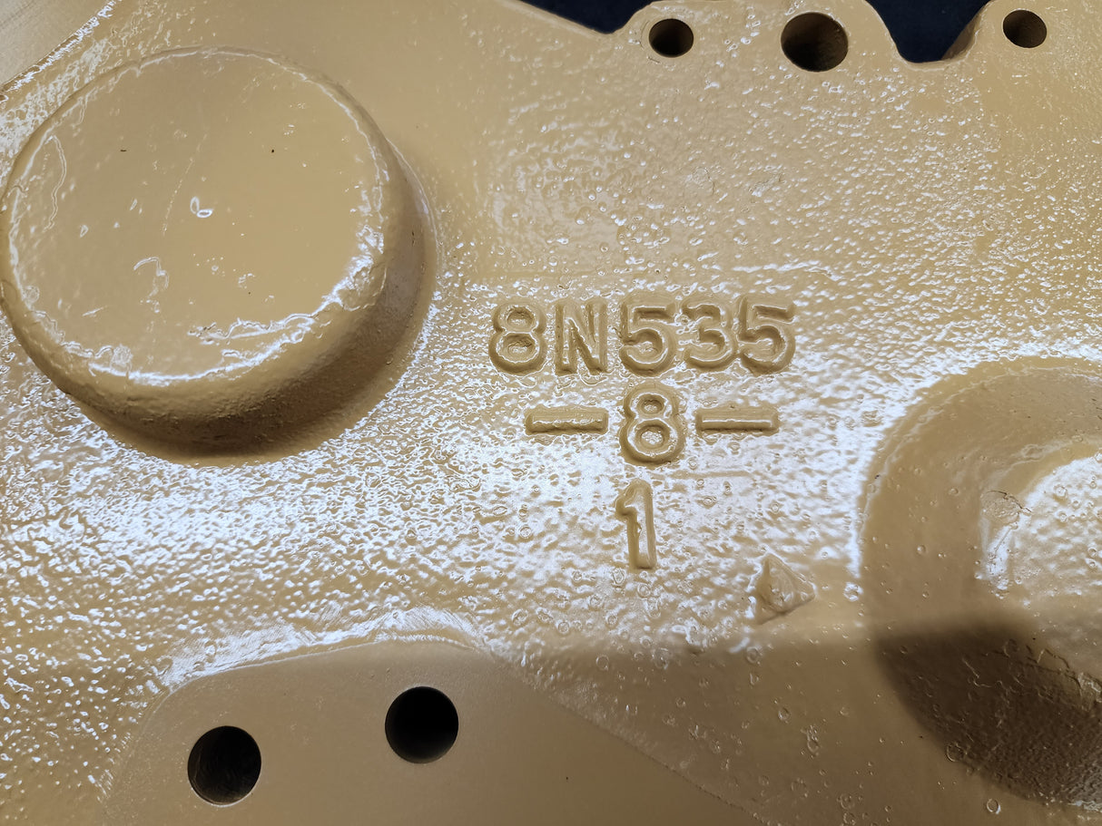 Caterpillar 3306 Engine Front Timing Cover 8N535-8-1 For Sale
