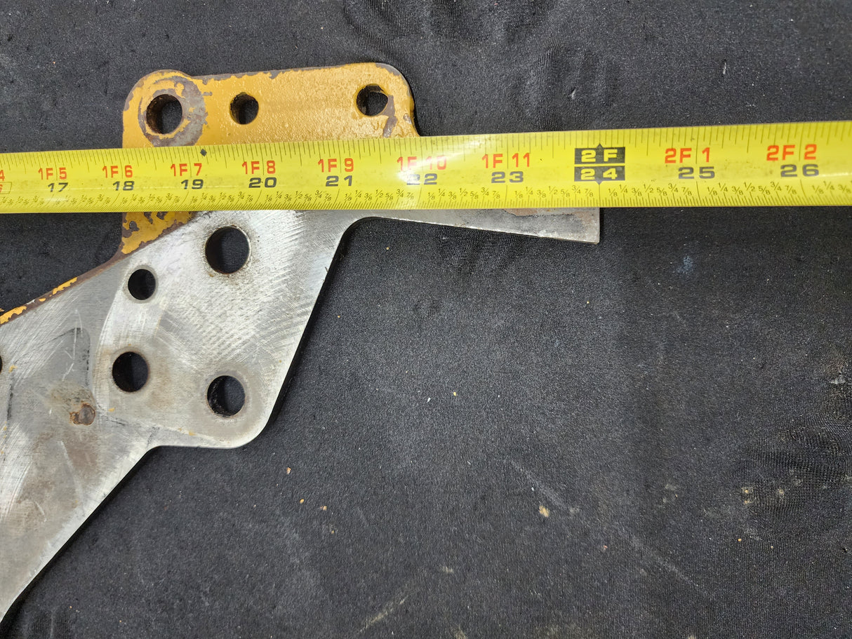 Caterpillar 3306 Engine Front Plate 1W-7110 For Sale