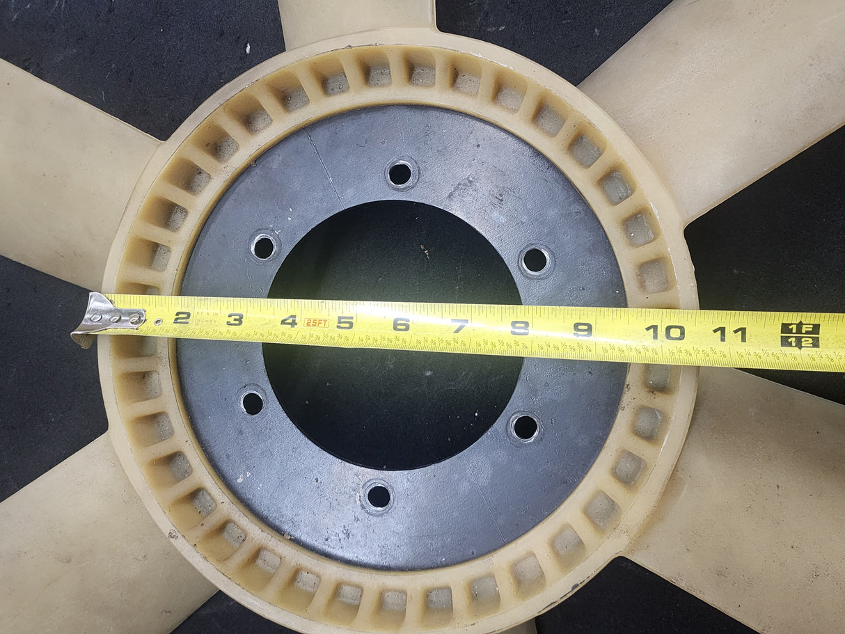 Mercedes MBE906 FAN BLADE 482500 For Sale, 26 INCHES, 6 BLADES
