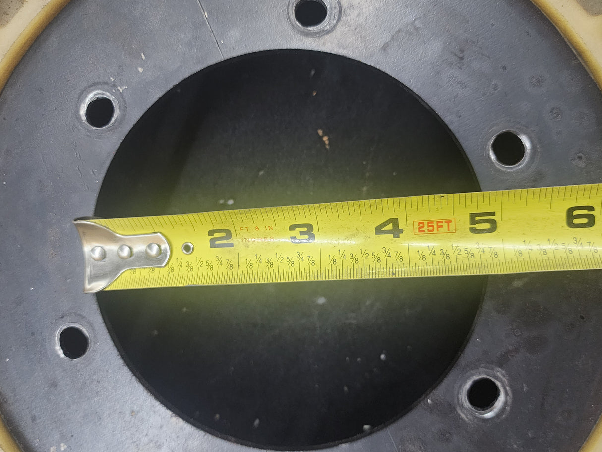 Mercedes MBE906 FAN BLADE 482500 For Sale, 26 INCHES, 6 BLADES