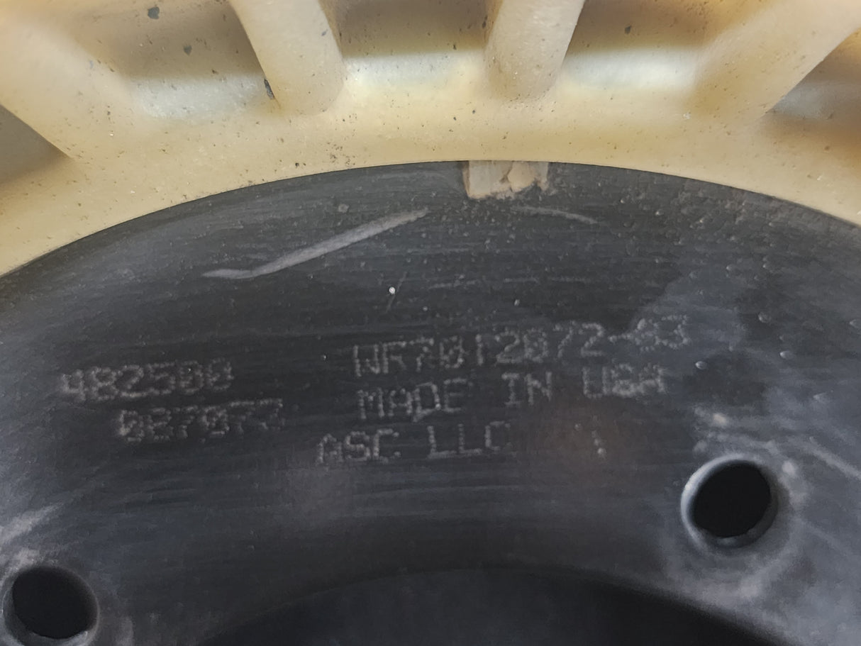 Mercedes MBE906 FAN BLADE 482500 For Sale, 26 INCHES, 6 BLADES