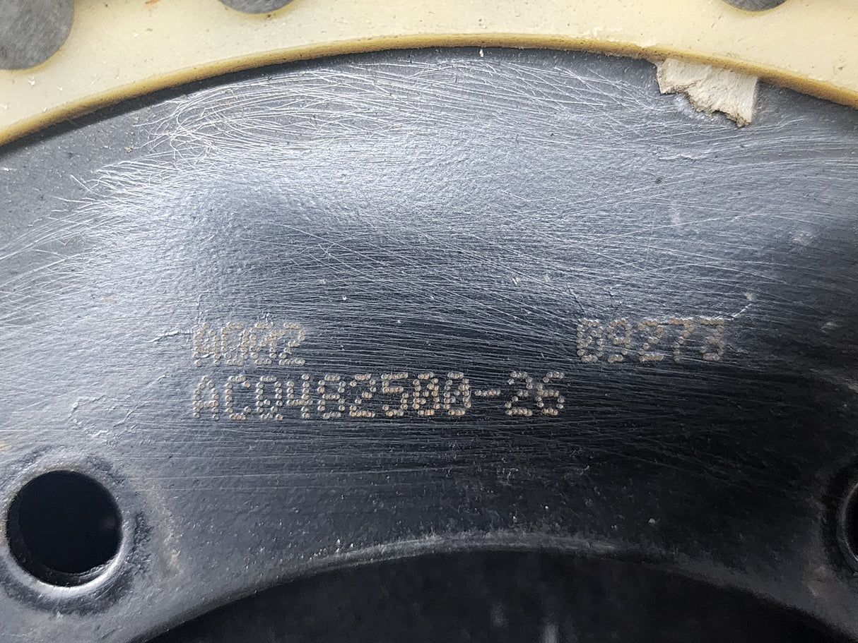 Mercedes MBE906 FAN BLADE 482500 For Sale, 26 INCHES, 6 BLADES