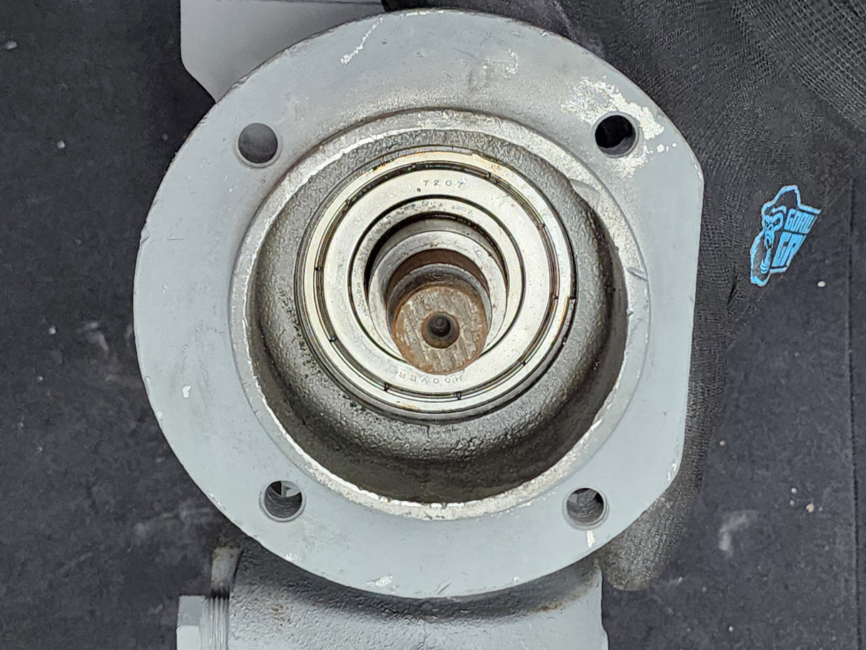 Midland International Air Compressor N5215 For Sale