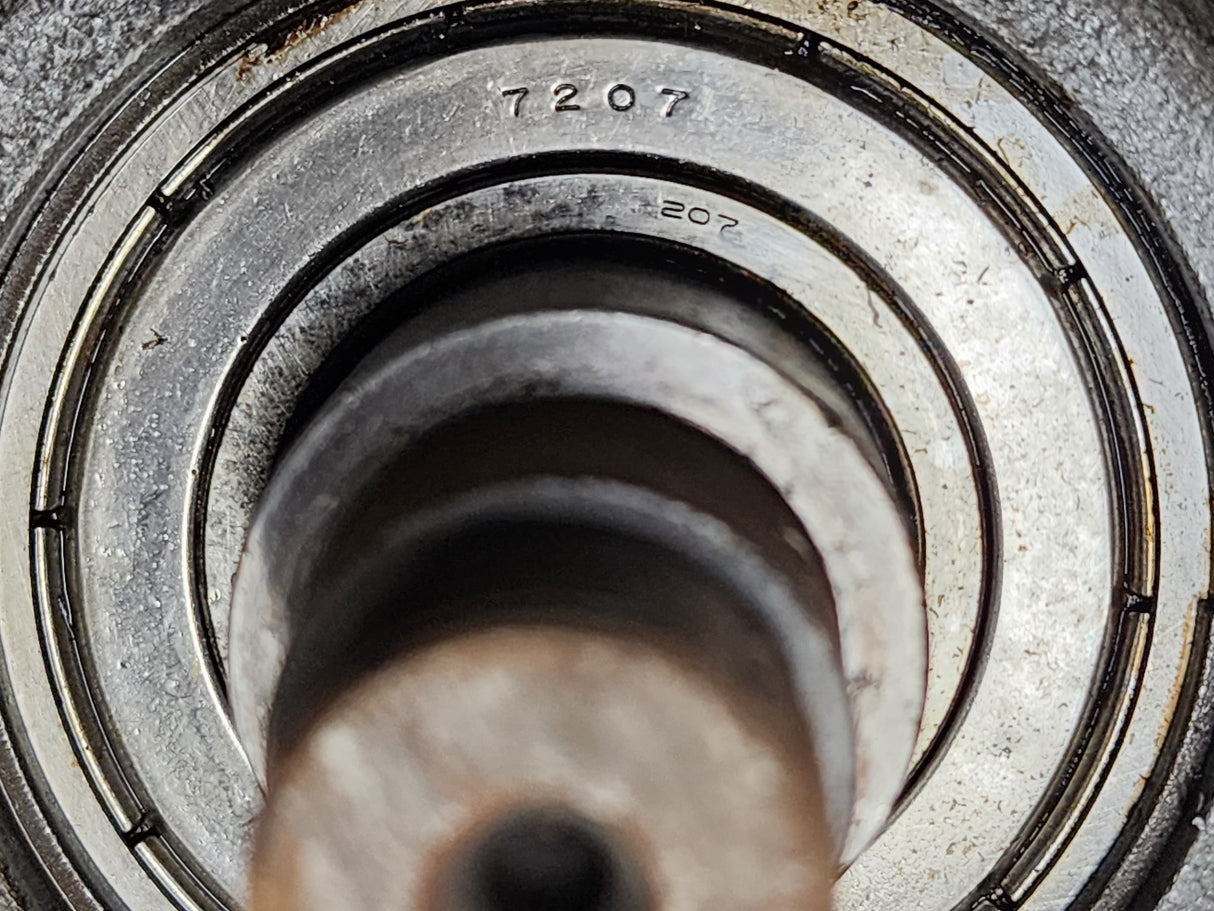 Midland International Air Compressor N5215 For Sale