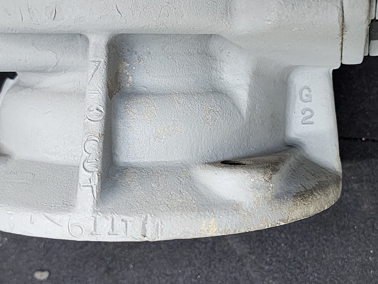 Midland International Air Compressor N5215 For Sale