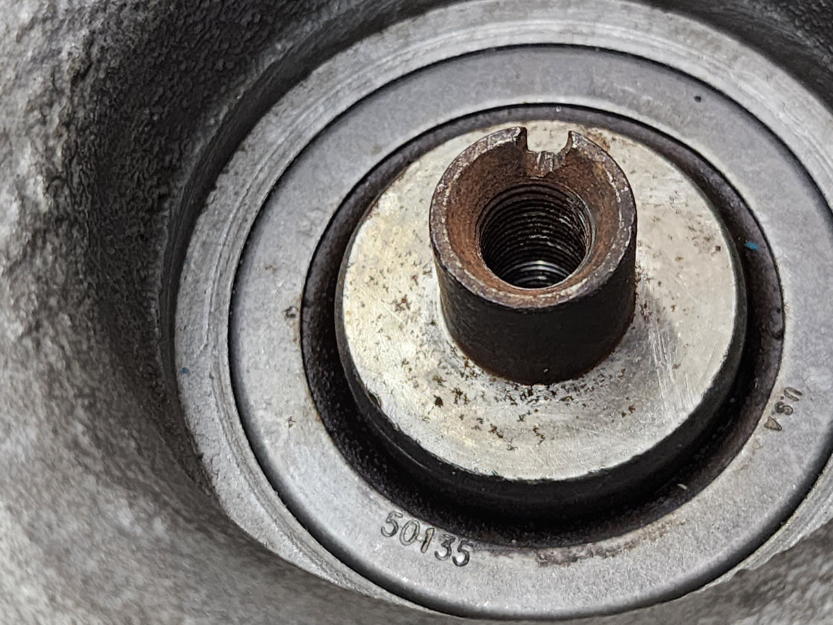 Midland International Air Compressor N5215 For Sale