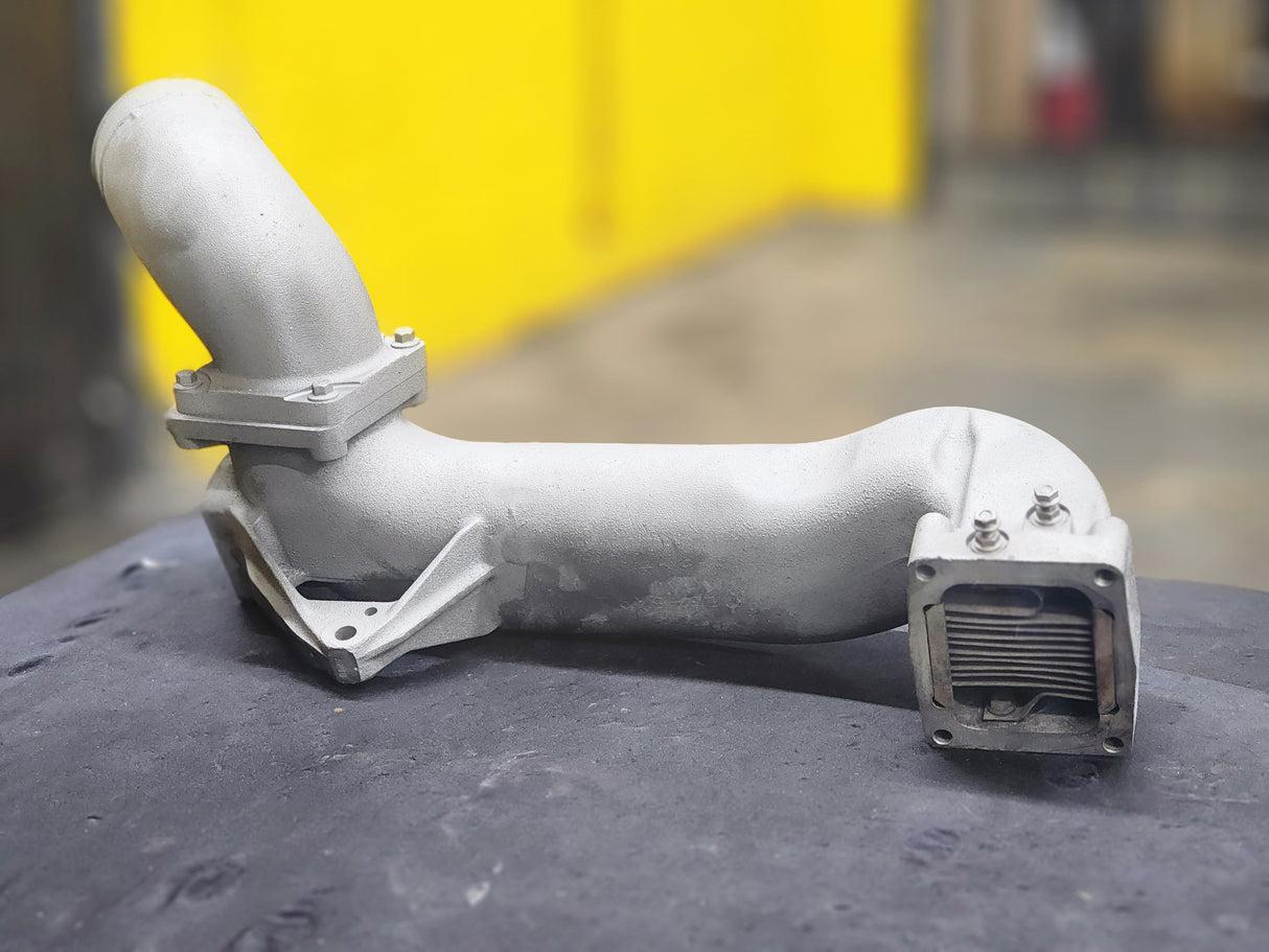 International DT466E (EGR-Model) Intake Manifold Tube For Sale