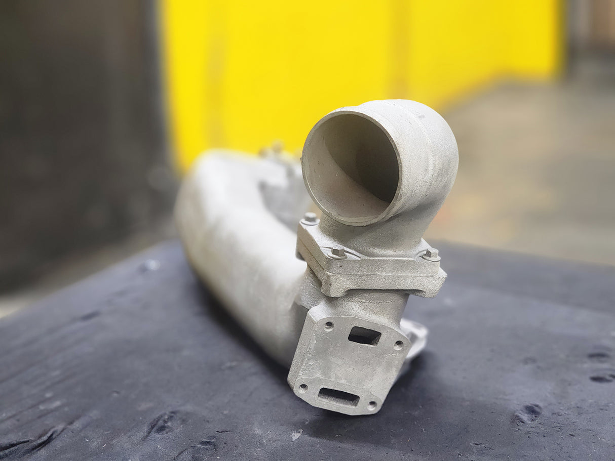 International DT466E (EGR-Model) Intake Manifold Tube For Sale