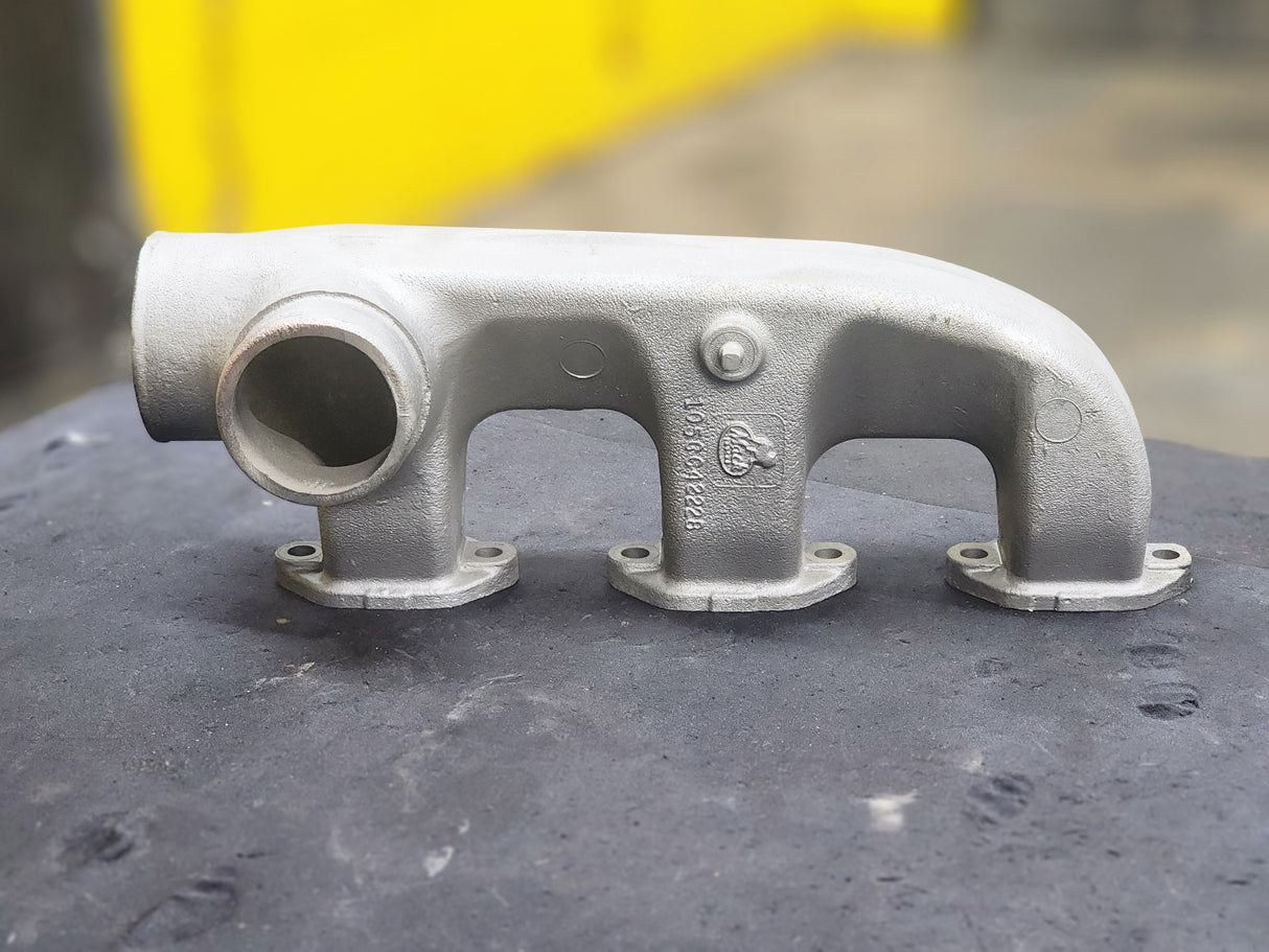 Mack E6 Diesel Engine Aluminum Intake Manifold For Sale