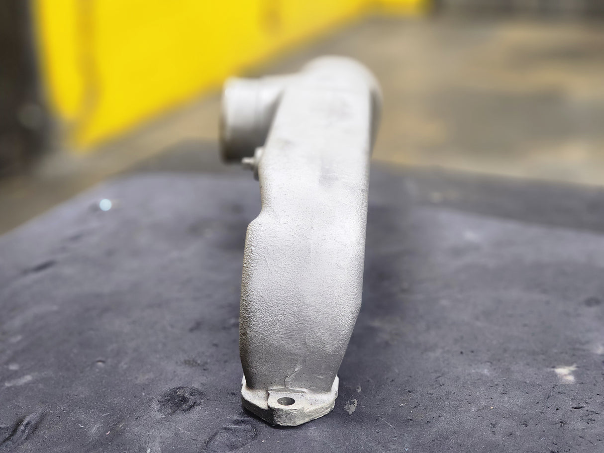 Mack E6 Diesel Engine Aluminum Intake Manifold For Sale