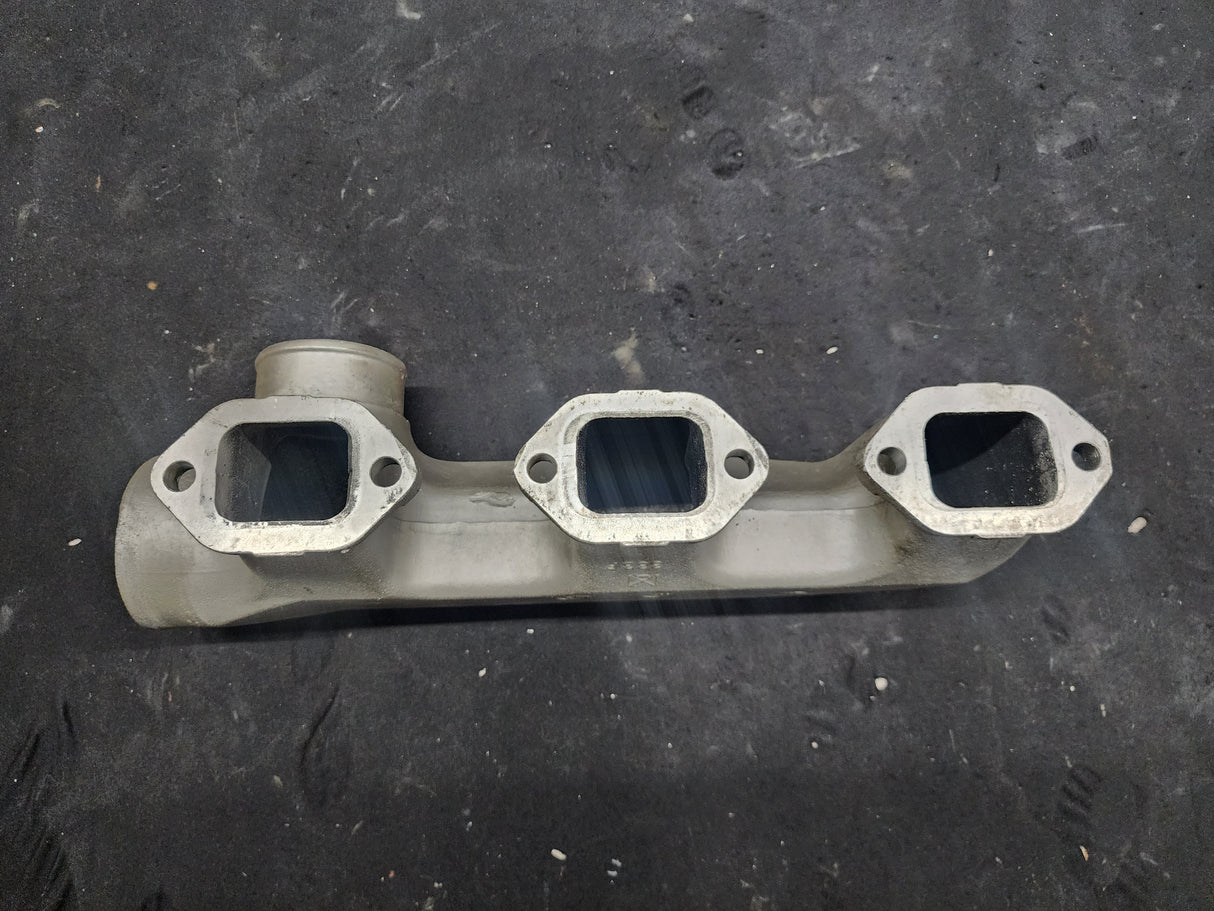 Mack E6 Diesel Engine Aluminum Intake Manifold For Sale
