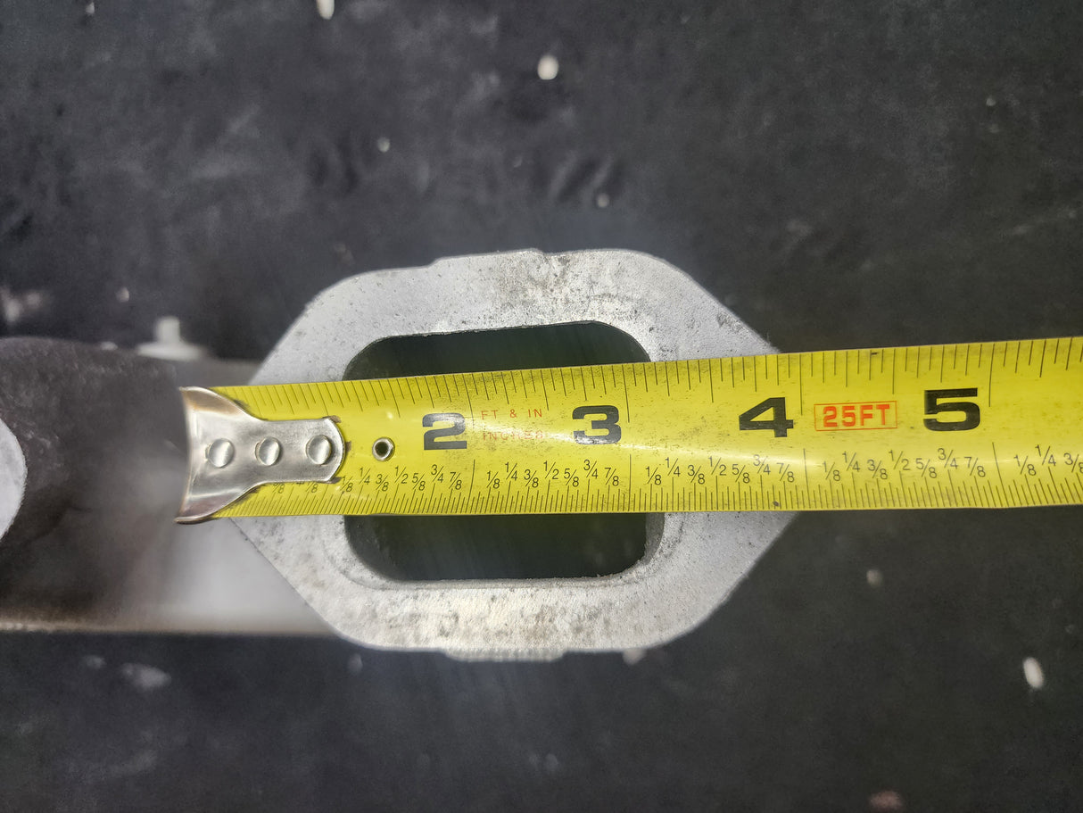 Mack E6 Diesel Engine Aluminum Intake Manifold For Sale