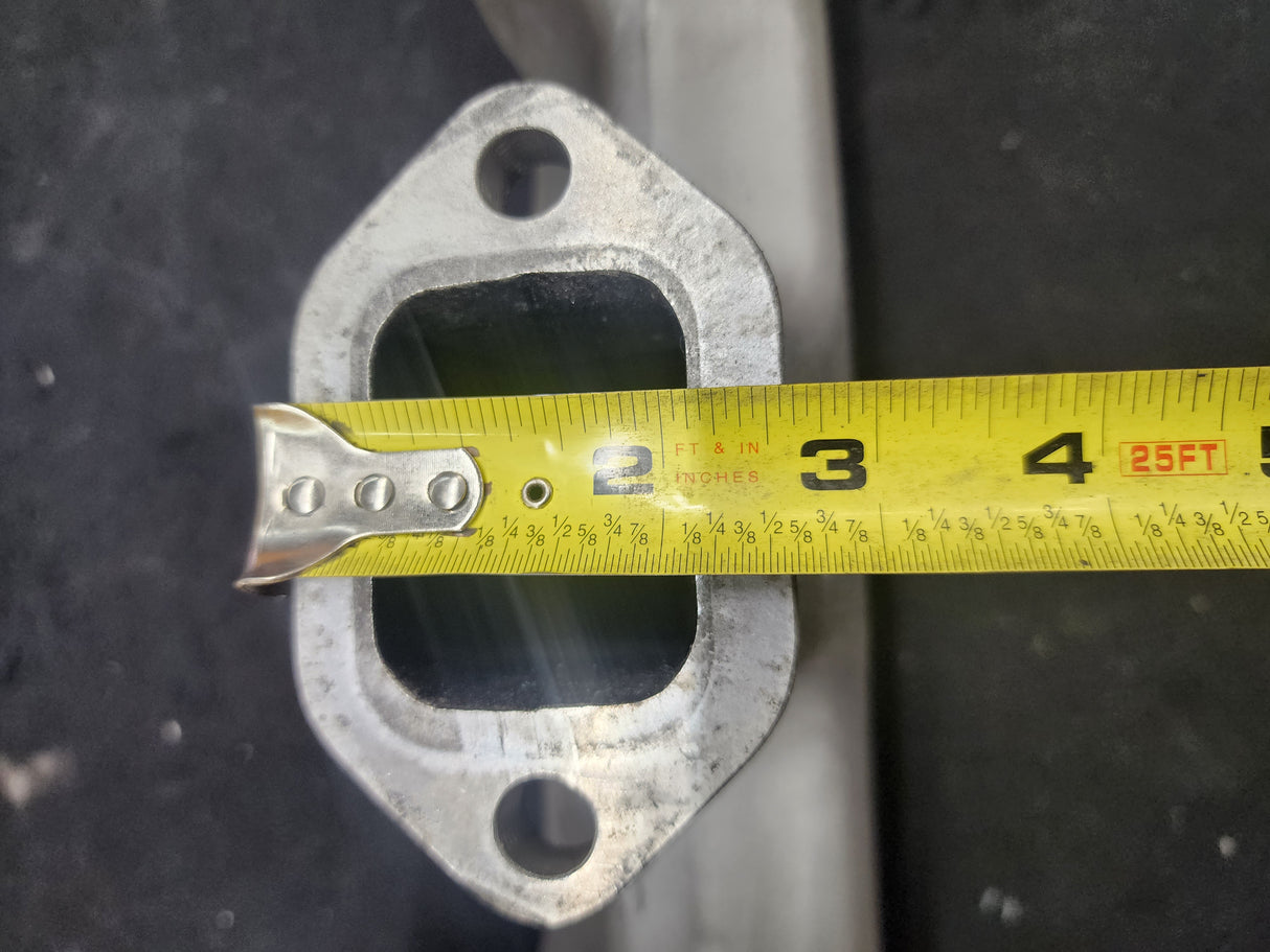 Mack E6 Diesel Engine Aluminum Intake Manifold For Sale