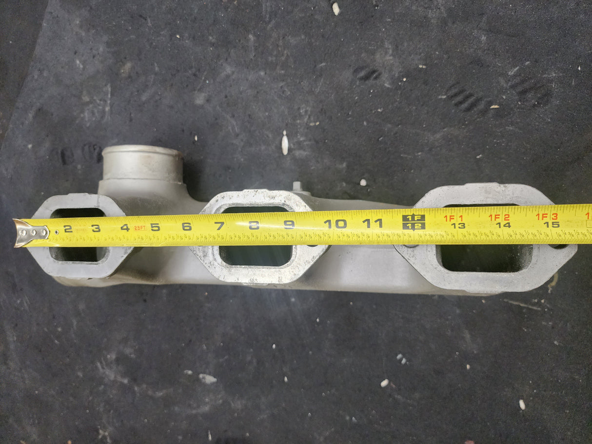 Mack E6 Diesel Engine Aluminum Intake Manifold For Sale