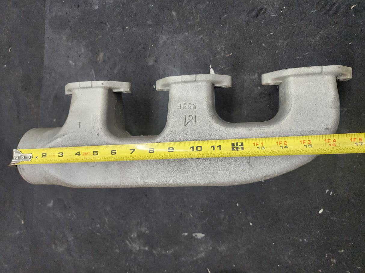 Mack E6 Diesel Engine Aluminum Intake Manifold For Sale