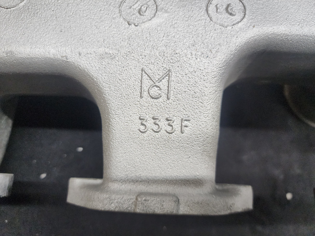 Mack E6 Diesel Engine Aluminum Intake Manifold For Sale
