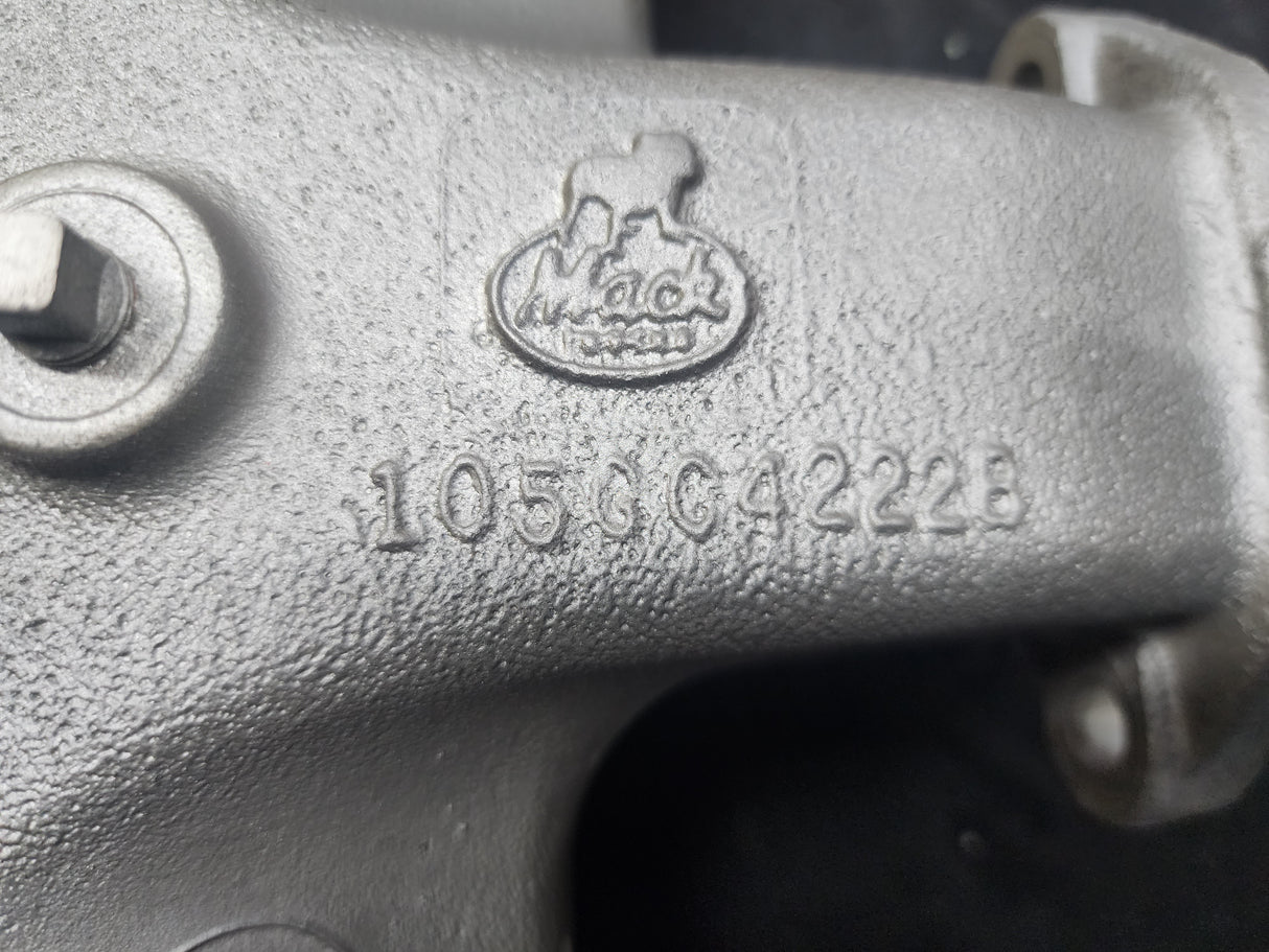 Mack E6 Diesel Engine Aluminum Intake Manifold For Sale