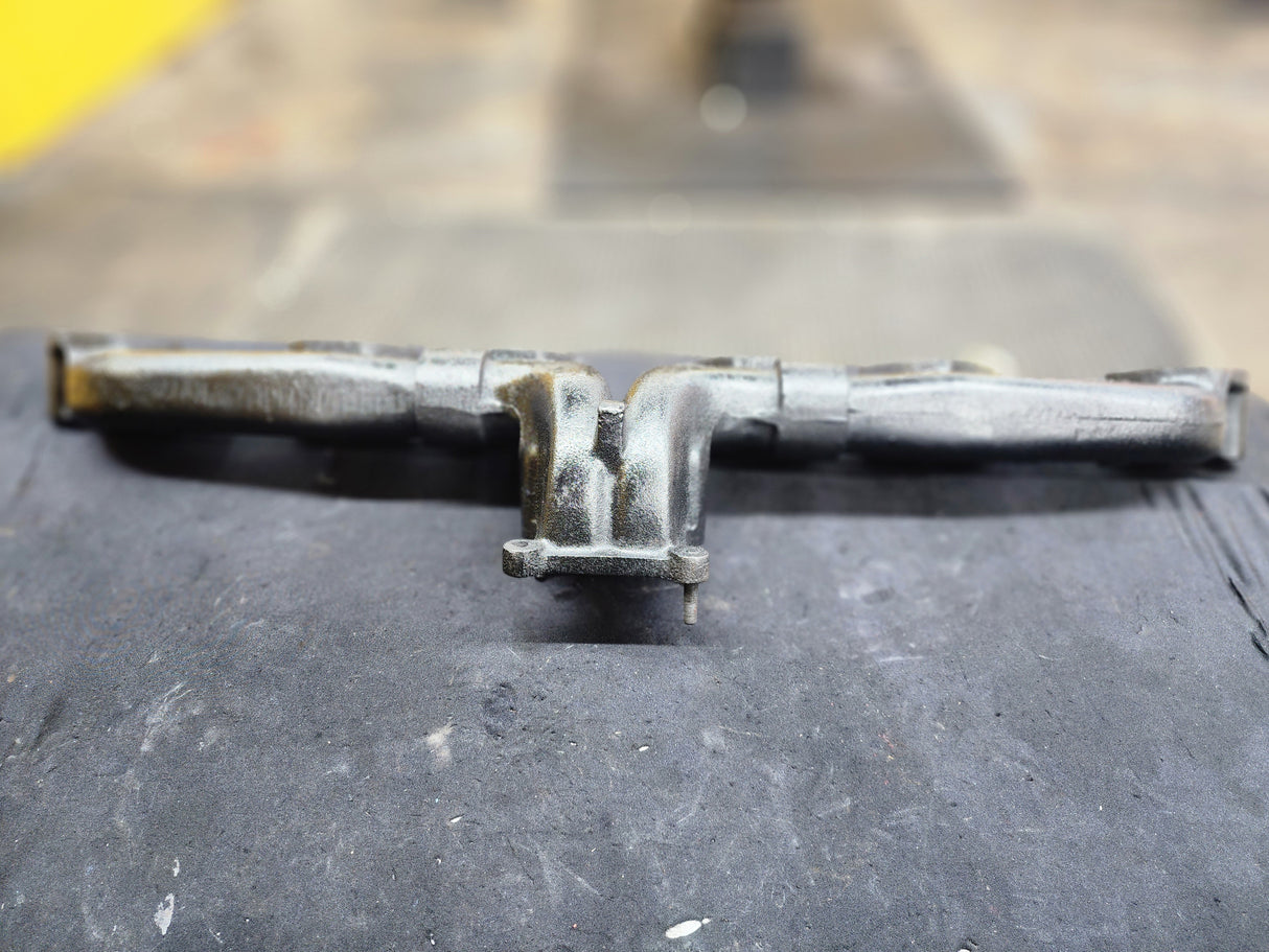 3 Piece Exhaust Manifold For Cummins NT855 Late Style