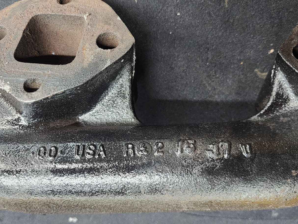 3 Piece Exhaust Manifold For Cummins NT855 Late Style, Small Cam, Big Cam, I, II, III, IV & Nt88 For Sale