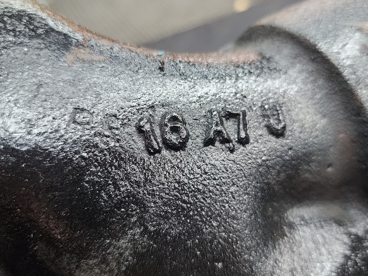 3 Piece Exhaust Manifold For Cummins NT855 Late Style