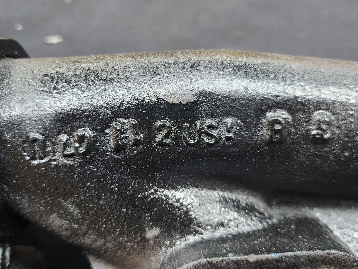 3 Piece Exhaust Manifold For Cummins NT855 Late Style