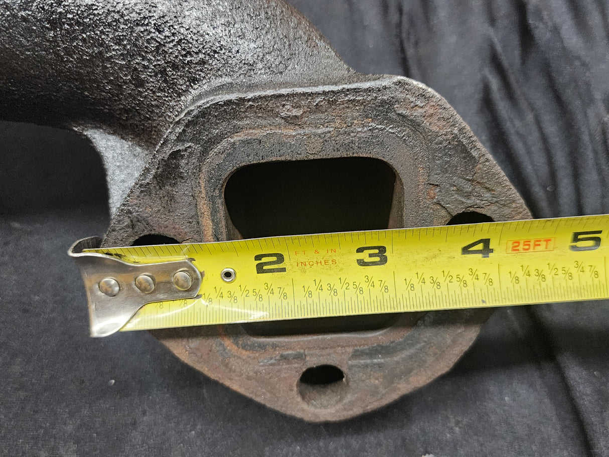 3 Piece Exhaust Manifold For Cummins NT855 Late Style