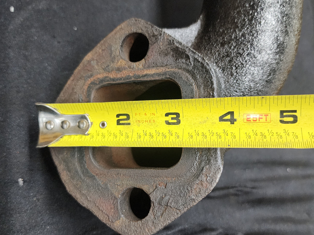 3 Piece Exhaust Manifold For Cummins NT855 Late Style