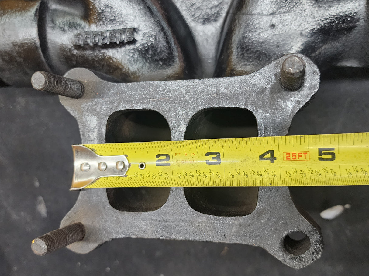 3 Piece Exhaust Manifold For Cummins NT855 Late Style, Small Cam, Big Cam, I, II, III, IV & Nt88 For Sale