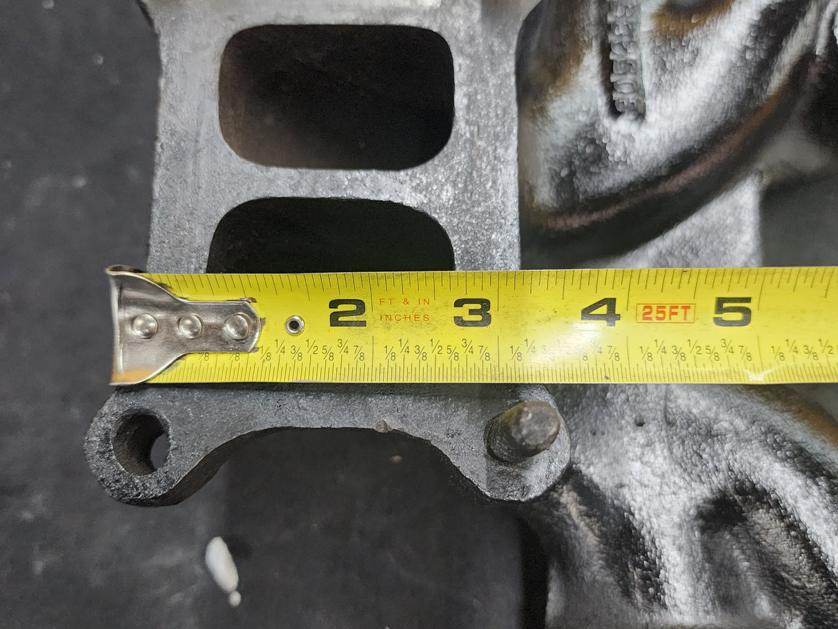 3 Piece Exhaust Manifold For Cummins NT855 Late Style