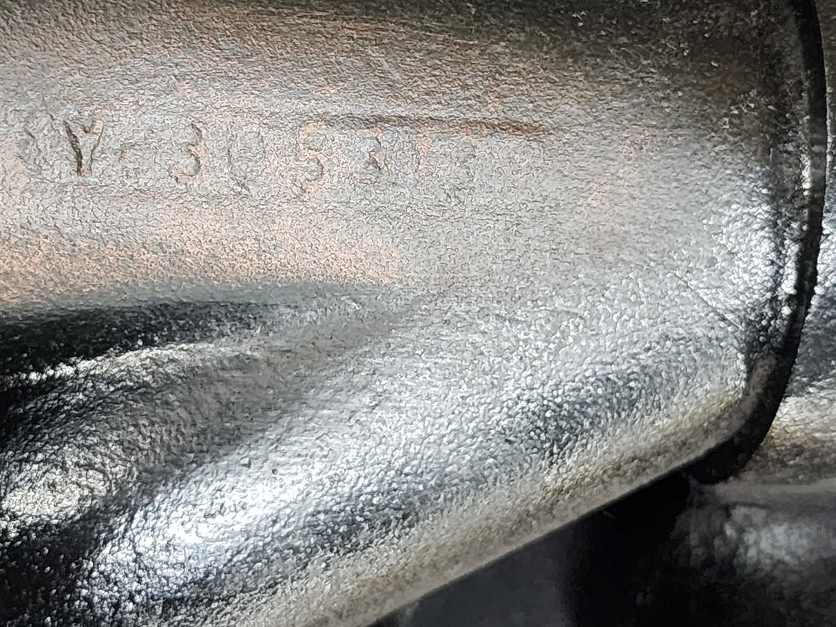 3 Piece Exhaust Manifold For Cummins NT855 Late Style, Small Cam, Big Cam, I, II, III, IV & Nt88 For Sale