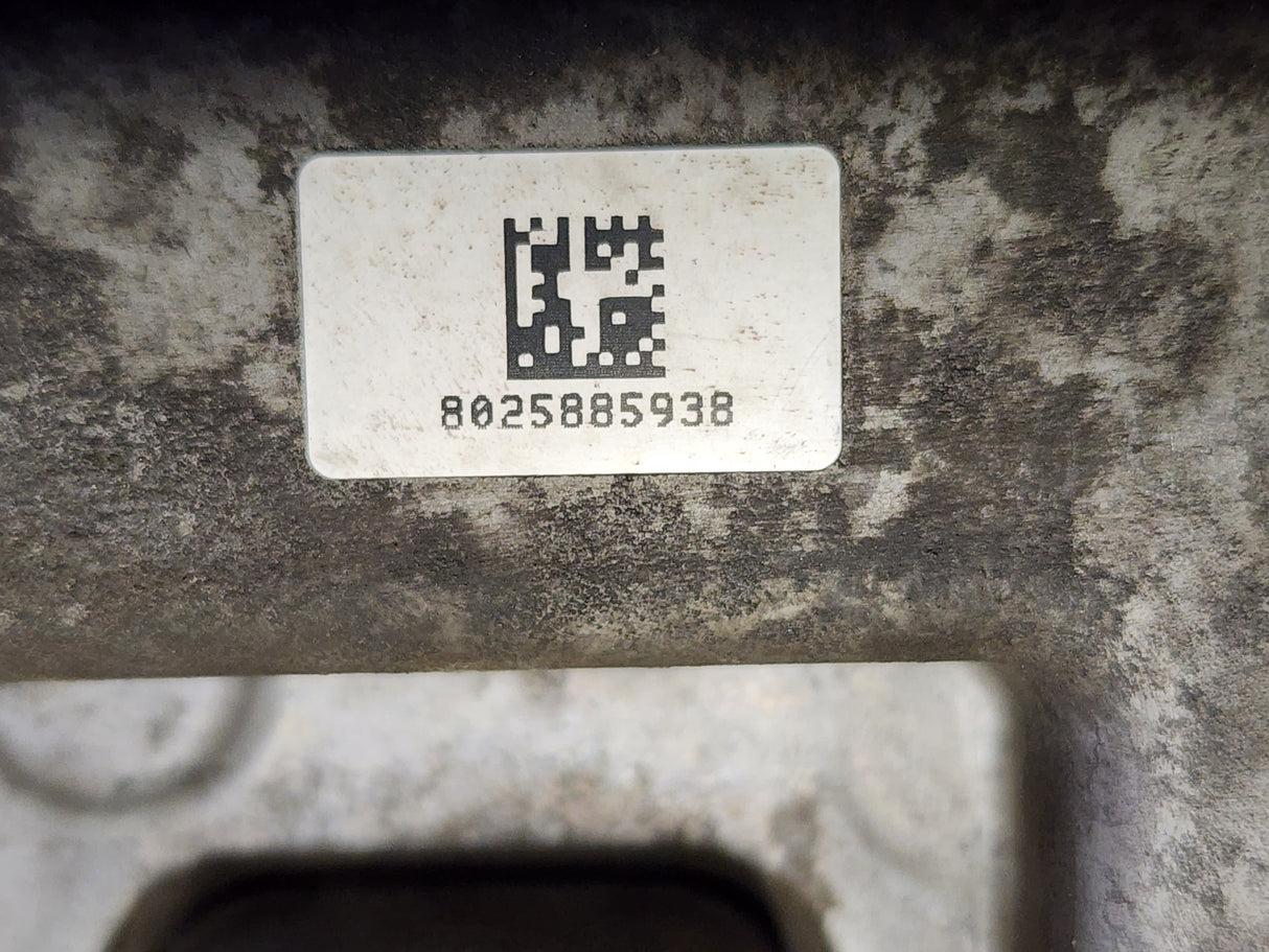 2005 Mack ECM Part # 12MS534M, 12V, Bosch Part # 0 281 020 083