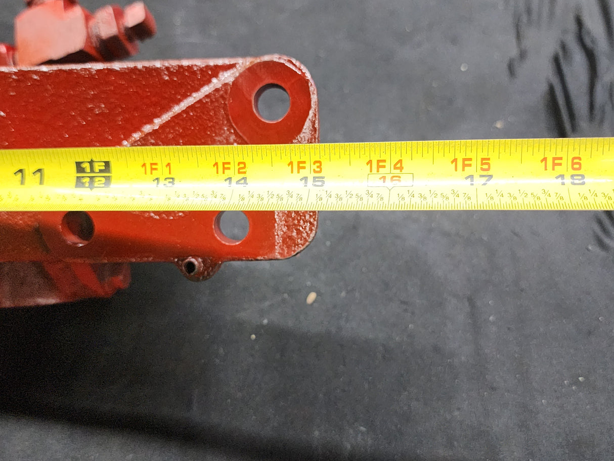 Cummins ISB 6.7L Water Outlet/Alternator Bracket, Water Inlet Connection