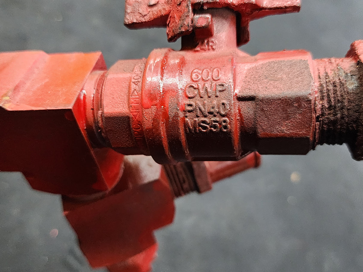 Cummins ISB 6.7L Water Outlet/Alternator Bracket, Water Inlet Connection