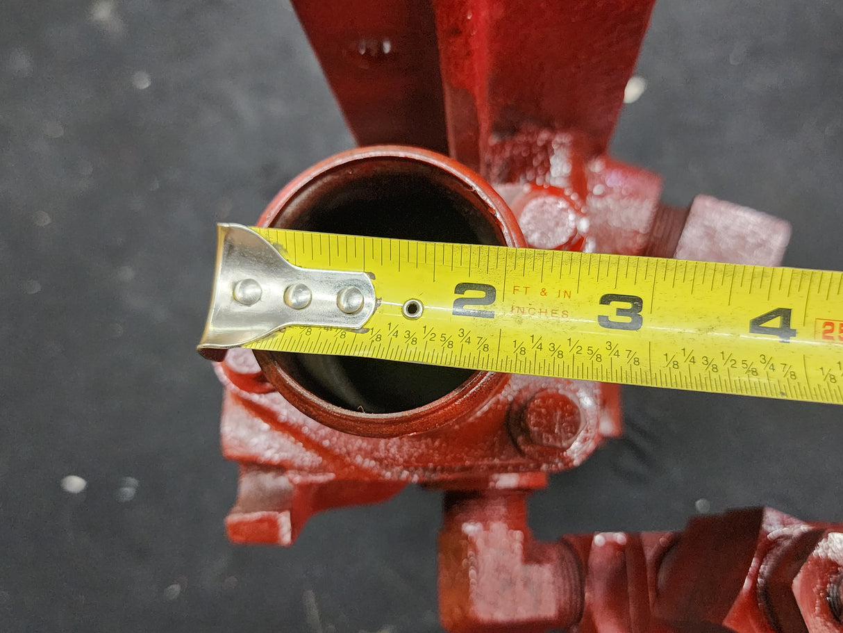 Cummins ISB 6.7L Water Outlet/Alternator Bracket, Water Inlet Connection