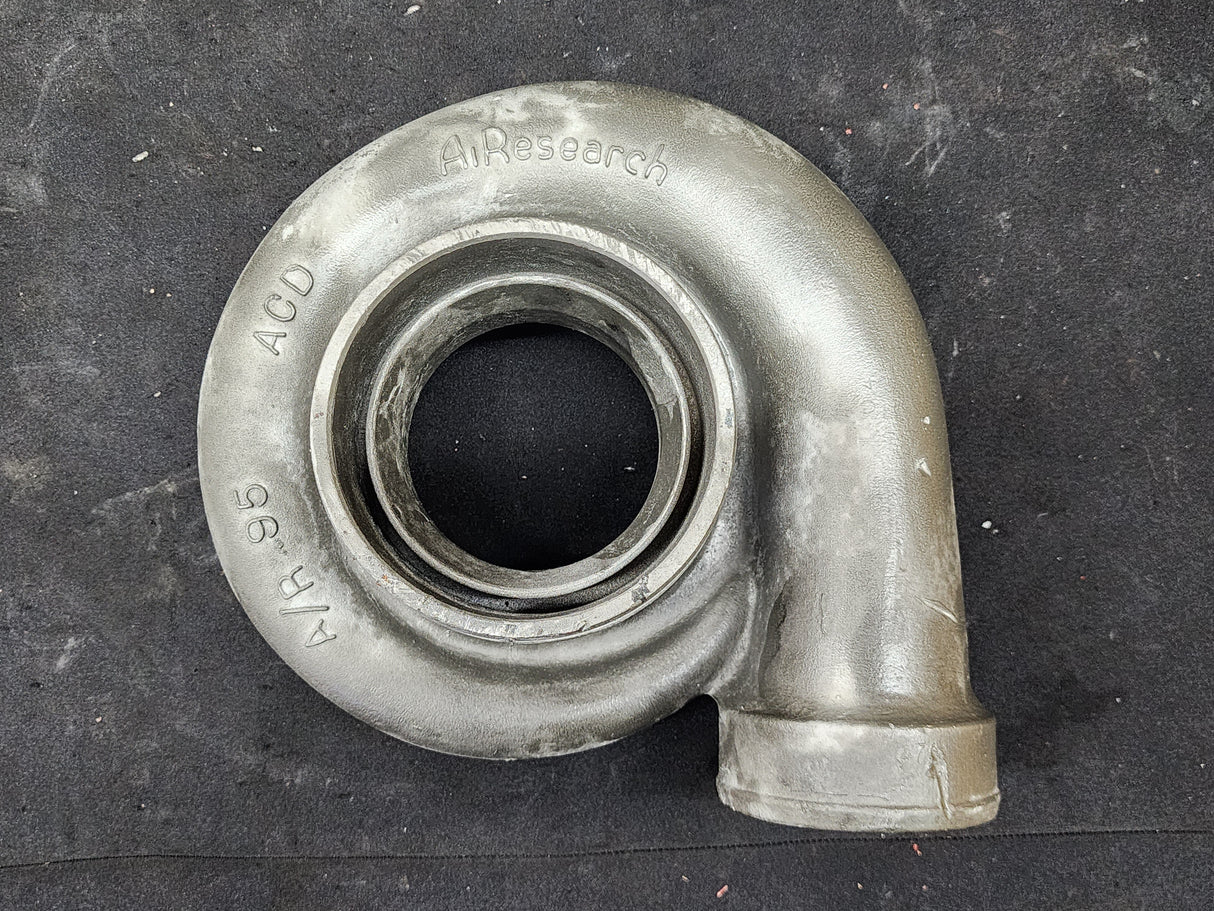 Garrett AiResearch Turbine Cover A/R.95 For Sale