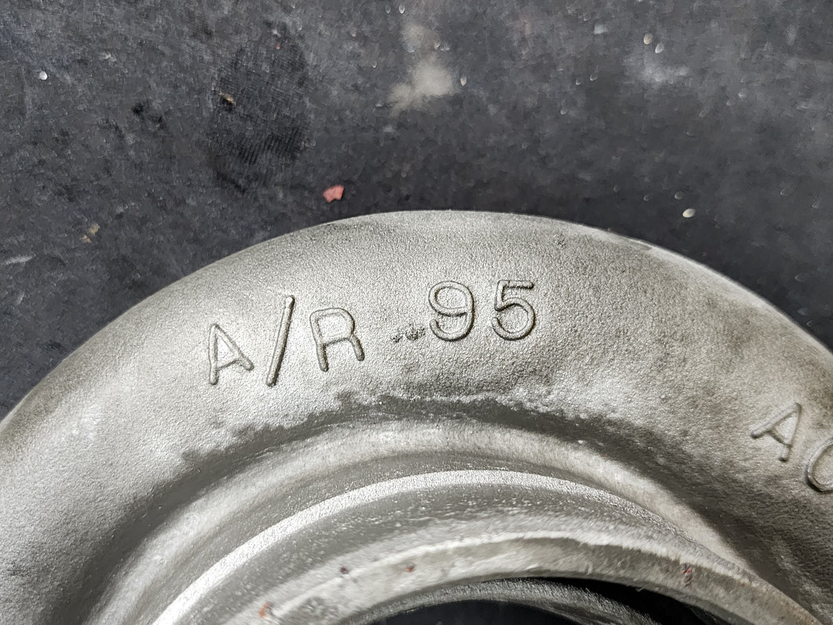 Garrett AiResearch Turbine Cover A/R.95 For Sale