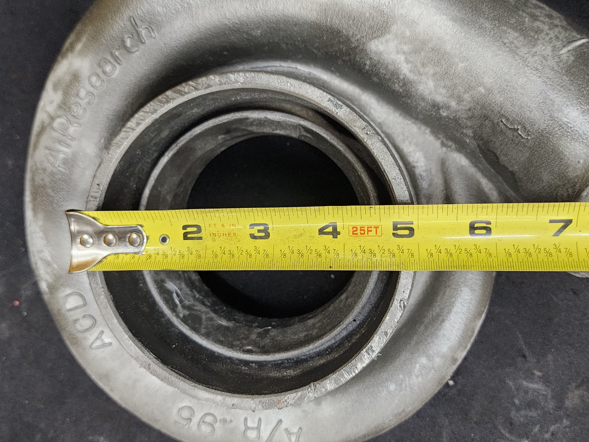 Garrett AiResearch Turbine Cover A/R.95 For Sale