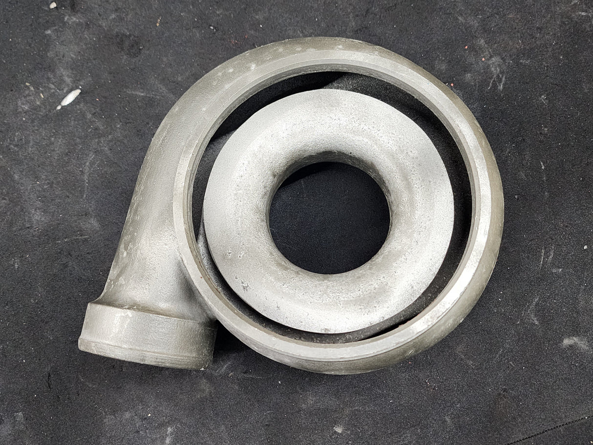 Garrett AiResearch Turbine Cover A/R.95 For Sale