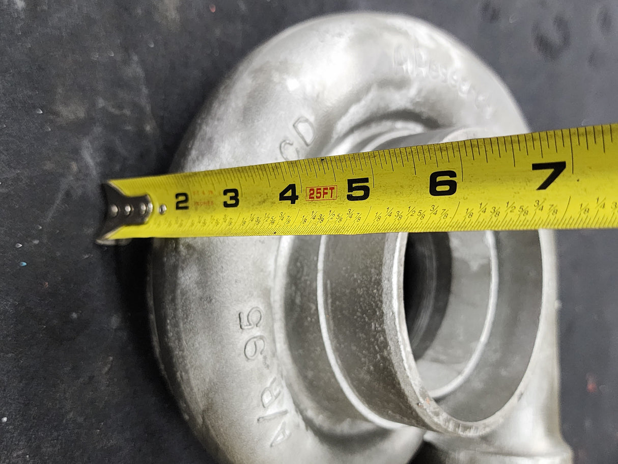 Garrett AiResearch Turbine Cover A/R.95 For Sale