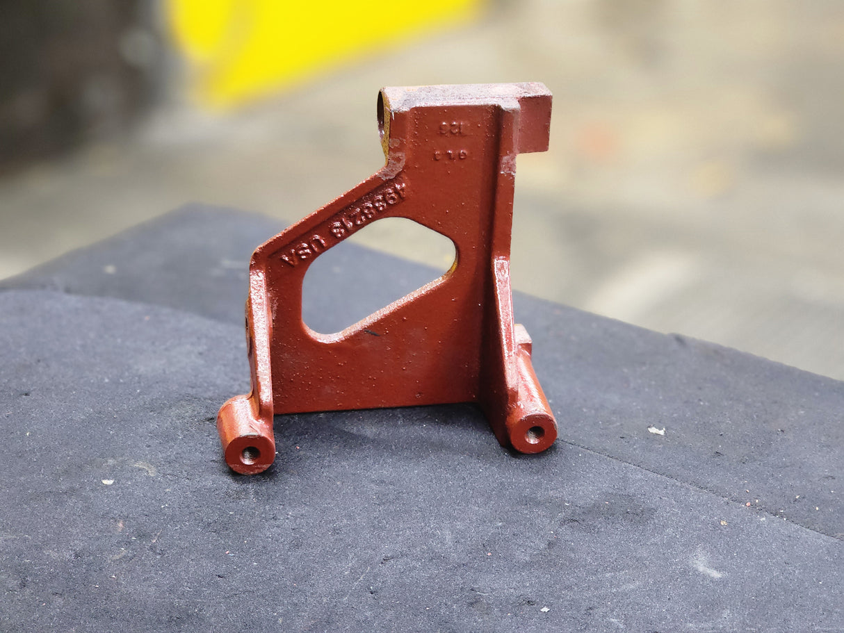 Cummins ISB 6.7L Diesel Engine EGR Mount 4938213 For Sale