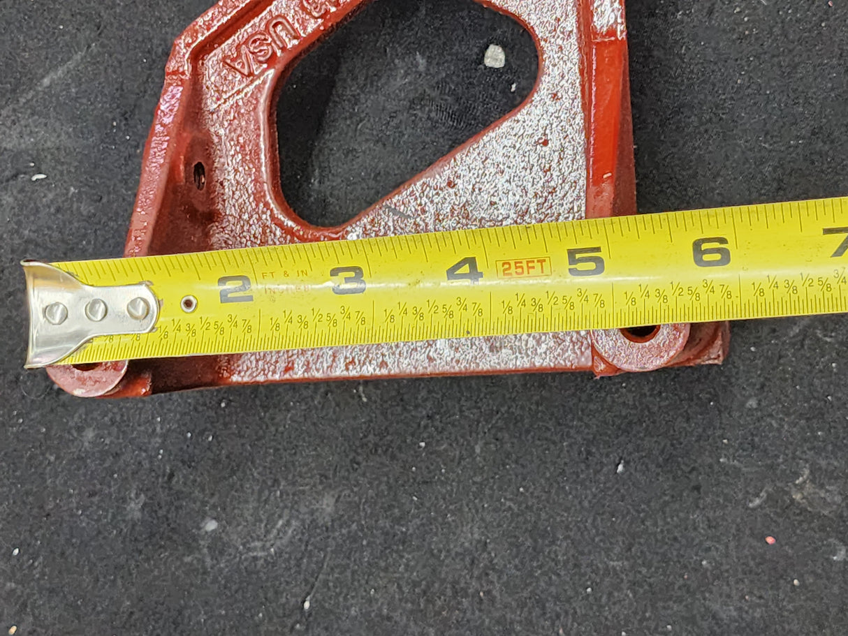 Cummins ISB 6.7L Diesel Engine EGR Mount 4938213 For Sale