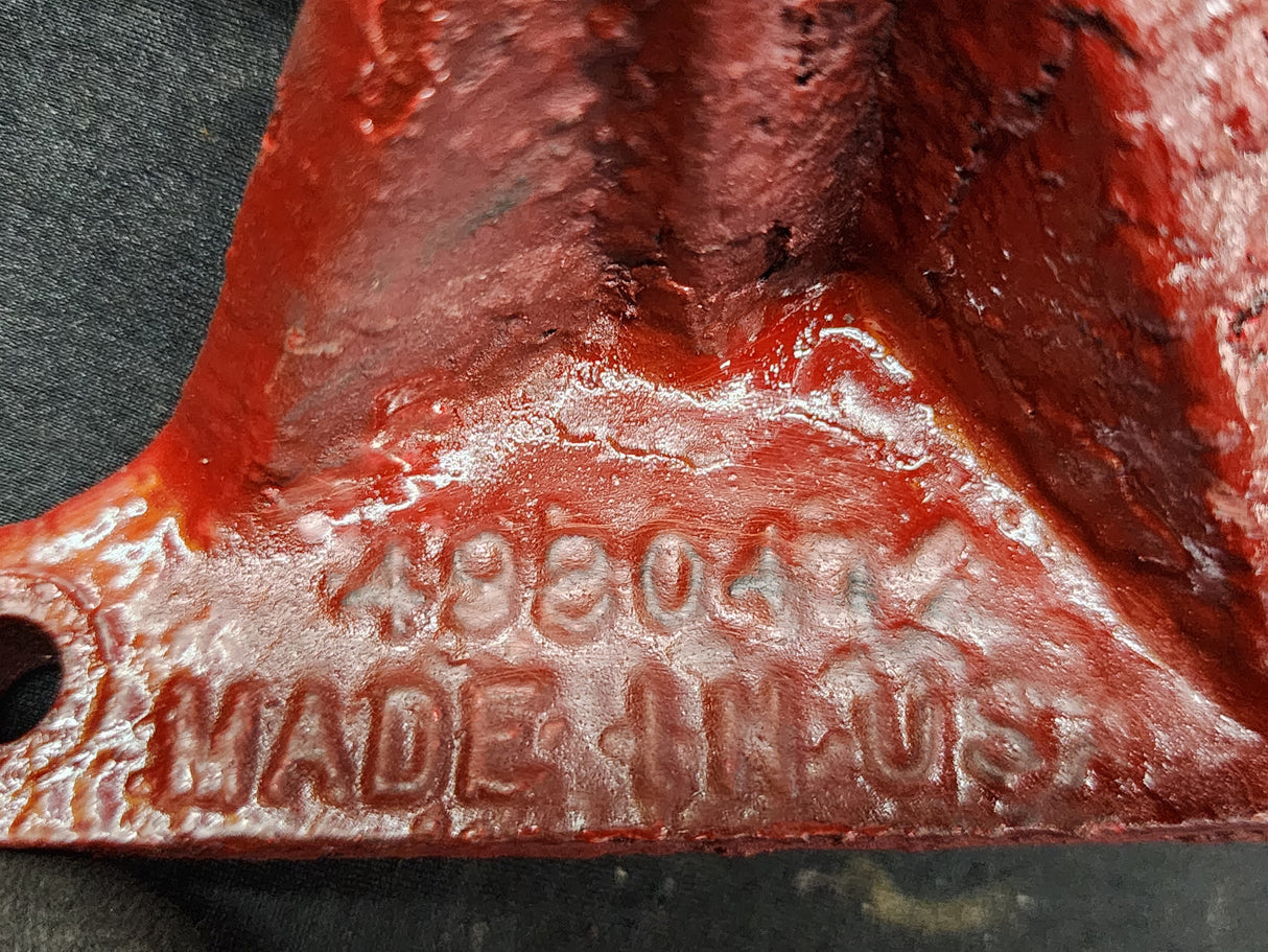 Cummins ISB 6.7L Idler Pulley Support 4980412 For Sale